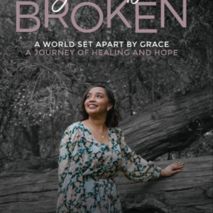 Gracefully Broken Book